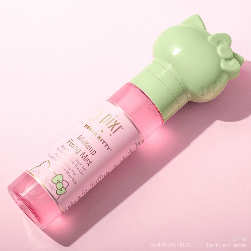 Pixi & Hello Kitty Makeup Fixing Mist